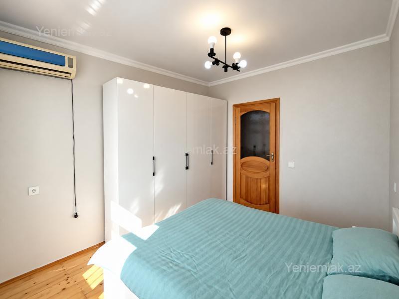 Ceyranbatanda 5 otaqlı köhnə tikili mənzil satılır, 110 m², 179 000 AZN, şəkil 4 / 12