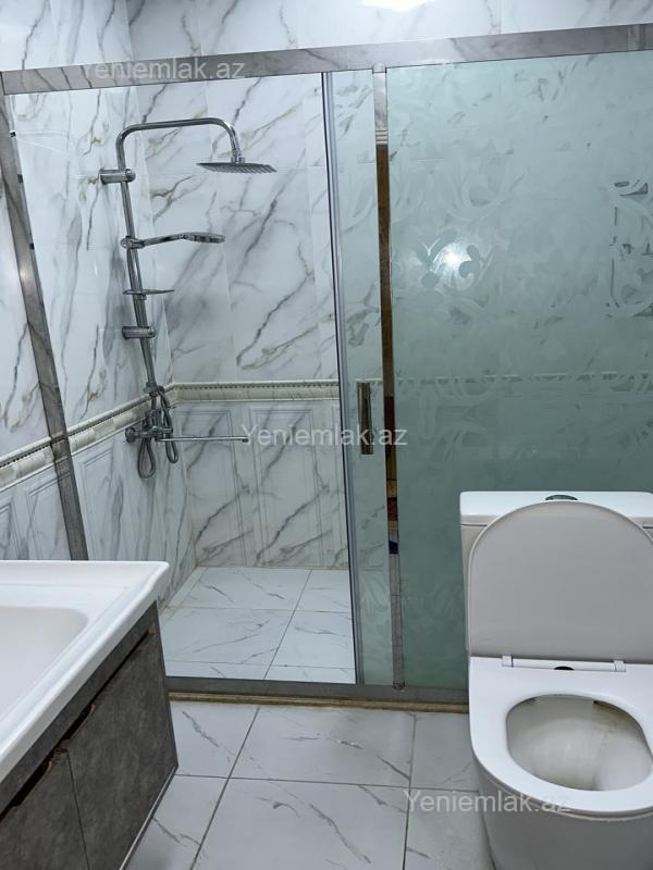 28 Mayda 2 otaqlı yeni tikili mənzil satılır, 63 m², 200 000 AZN, şəkil 4 / 12