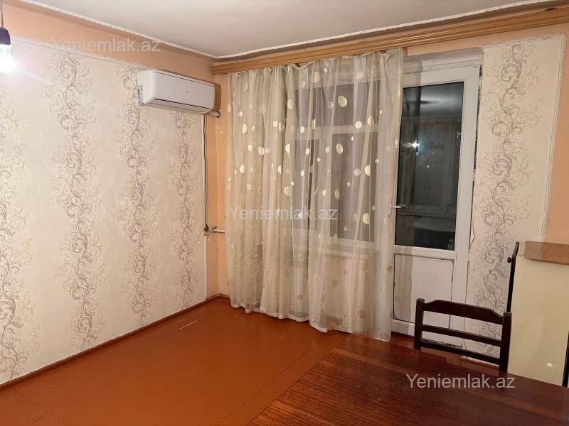 Neftçilərdə 1 otaqlı köhnə tikili mənzil kirayə verilir, 32 m², 450 AZN/ay, şəkil 4 / 9