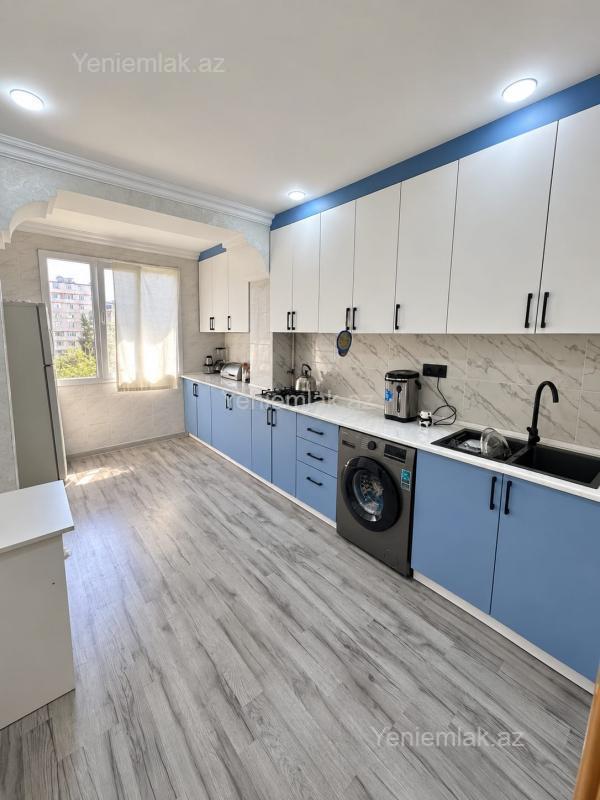 Neftçilərdə 3 otaqlı köhnə tikili mənzil satılır, 85 m², 207 000 AZN, şəkil 4 / 10
