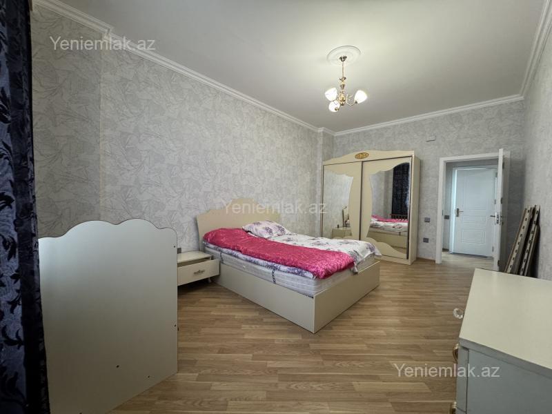 İçəri Şəhərdə 3 otaqlı yeni tikili mənzil kirayə verilir, 120 m², 830 AZN/ay, şəkil 4 / 12