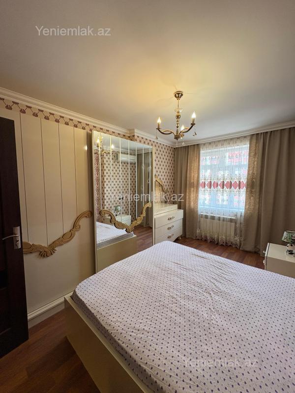 Həzi Aslanovda 3 otaqlı köhnə tikili mənzil kirayə verilir, 80 m², 800 AZN/ay, şəkil 4 / 12