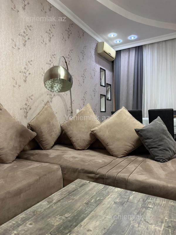 28 Mayda 3 otaqlı yeni tikili mənzil kirayə verilir, 162 m², 1 200 AZN/ay, şəkil 4 / 12