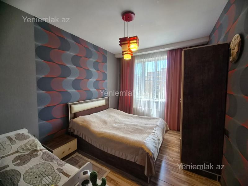 Yeni Bakı kompleksində 2 otaqlı yeni tikili mənzil satılır, 64 m², 115 000 AZN, şəkil 4 / 11