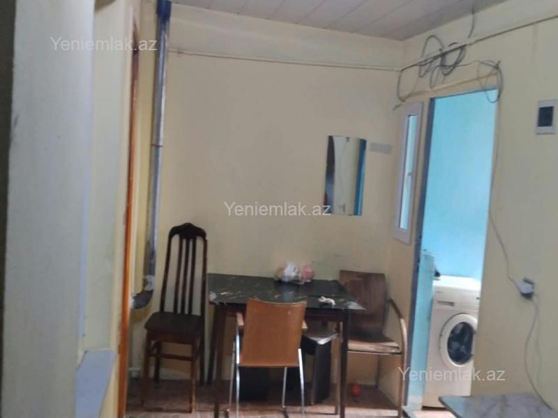 Yasamalda 2 otaqlı həyət evi kirayə verilir, 34 m², 400 AZN/ay, şəkil 4 / 4