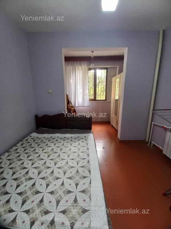 Əhmədlidə 2 otaqlı köhnə tikili mənzil kirayə verilir, 65 m², 400 AZN/ay, şəkil 4 / 9