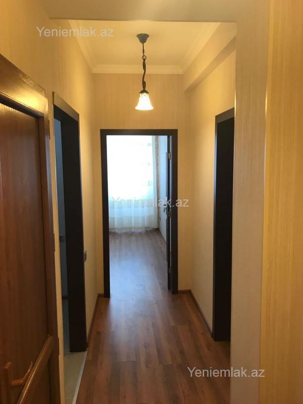 İnşaatçılarda 2 otaqlı yeni tikili mənzil kirayə verilir, 60 m², 550 AZN/ay, şəkil 4 / 9