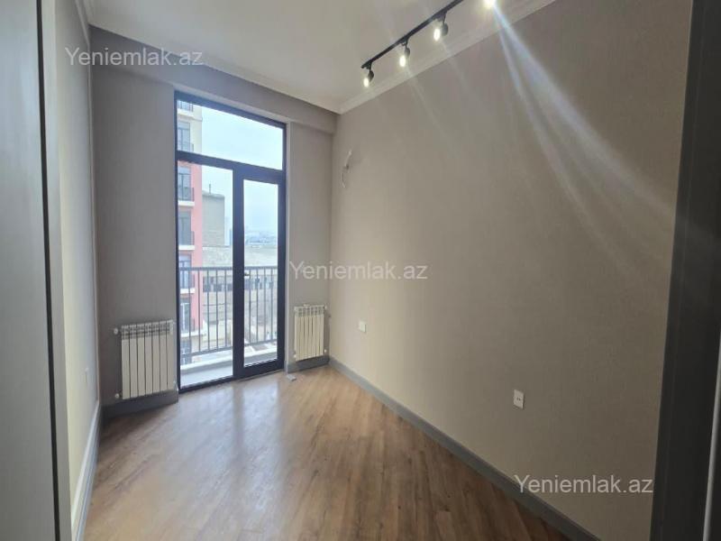 Продаётся 2-комнатная квартира в новостройке, ЖК West Town, 64 м², 51 000 AZN, фото 4 / 5