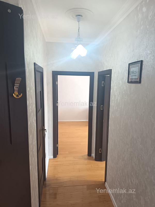 Abşeronda 2 otaqlı yeni tikili mənzil satılır, 62 m², 129 500 AZN, şəkil 4 / 10