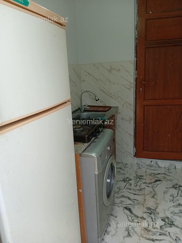 Badamdarda 2 otaqlı həyət evi kirayə verilir, 53 m², 300 AZN/ay, şəkil 4 / 6