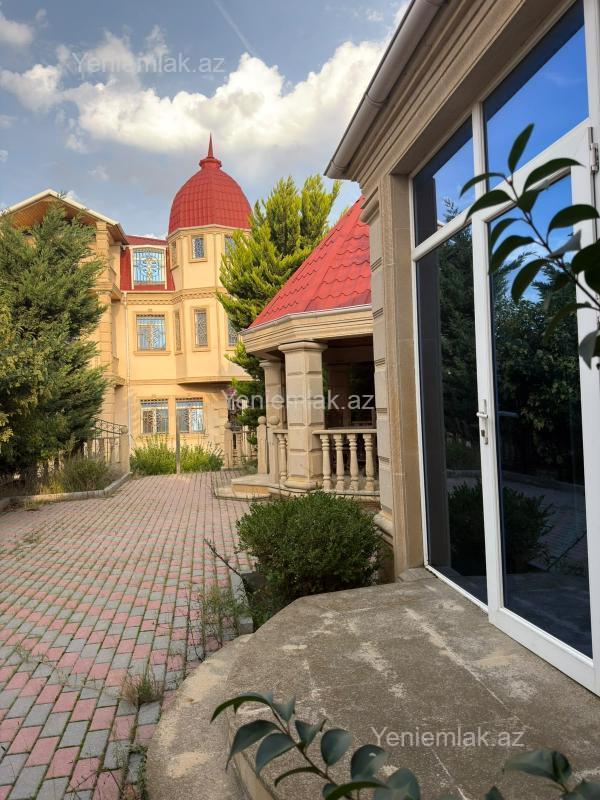 Fatmayıda 8 otaqlı həyət evi kirayə verilir, 450 m², 3 500 AZN/ay, şəkil 4 / 12