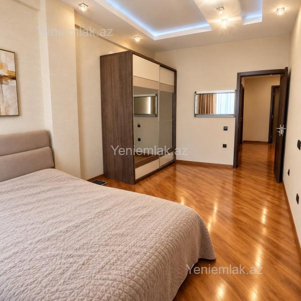 Neftçilərdə 2 otaqlı yeni tikili mənzil satılır, 105 m², 2 430 000 AZN, şəkil 4 / 11