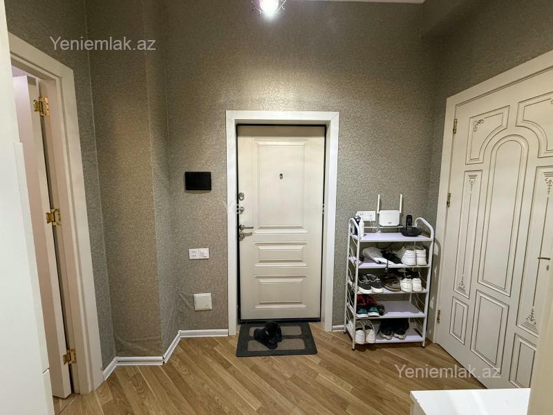 Xalqlar Dostluğunda 2 otaqlı yeni tikili mənzil satılır, 55 m², 155 000 AZN, şəkil 4 / 12