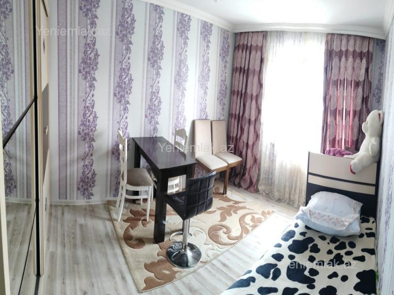 8-ci kilometrdə 4 otaqlı köhnə tikili mənzil satılır, 96 m², 258 000 AZN, şəkil 4 / 12