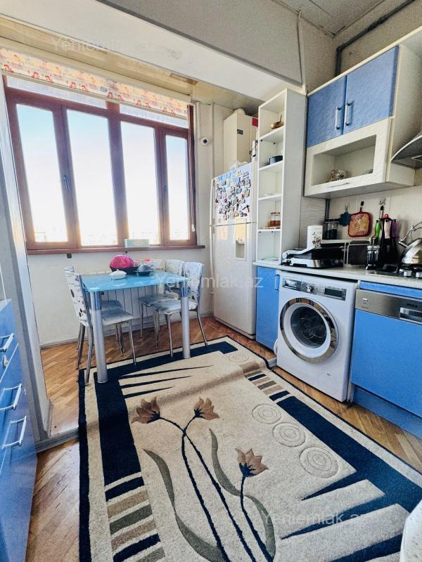 8-ci kilometrdə 4 otaqlı köhnə tikili mənzil satılır, 100 m², 267 000 AZN, şəkil 4 / 7