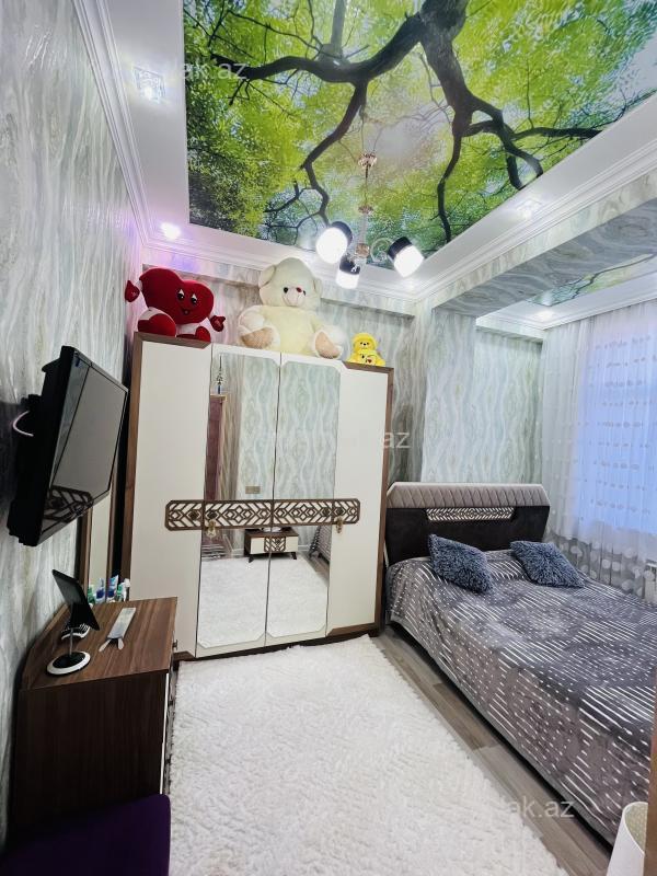 2-room new-build apartment for sale in Bakıxanov, 53 m², 140 000 AZN, photo 4 / 10