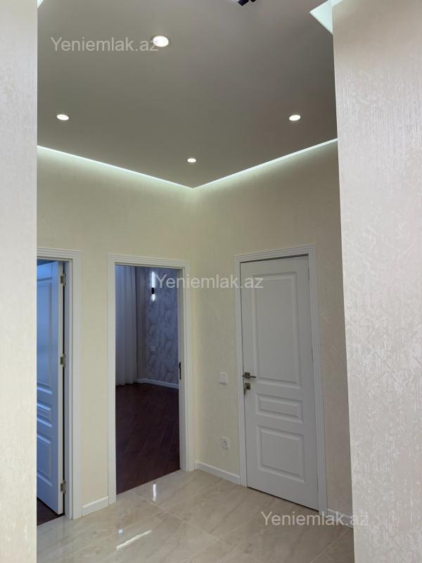 Orbita MTK Neftçilər Komfort kompleksində 3 otaqlı yeni tikili mənzil satılır, 115 m², 356 000 AZN, şəkil 4 / 12