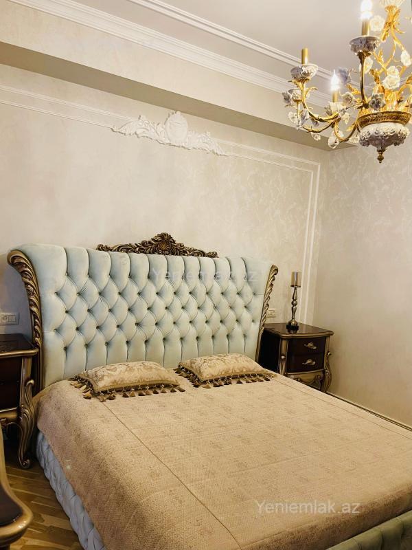 8-ci kilometrdə 4 otaqlı yeni tikili mənzil satılır, 160 m², 680 000 AZN, şəkil 4 / 12