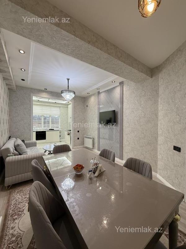 Yeni Günəşlidə 2 otaqlı yeni tikili mənzil satılır, 71 m², 140 000 AZN, şəkil 4 / 11