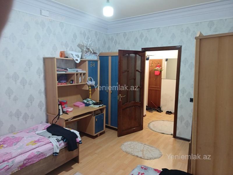 8-ci kilometrdə 2 otaqlı yeni tikili mənzil satılır, 95 m², 210 000 AZN, şəkil 4 / 12