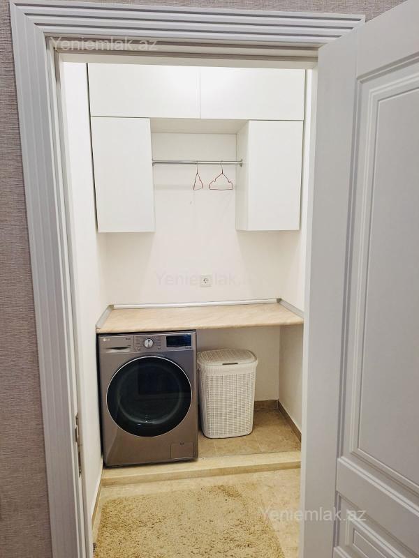 8-ci kilometrdə 3 otaqlı yeni tikili mənzil satılır, 117 m², 290 000 AZN, şəkil 4 / 12