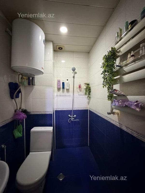 Продаётся 2-комнатная квартира в новостройке, ЖК Qurtuluş 93, 50 м², 82 000 AZN, фото 4 / 6