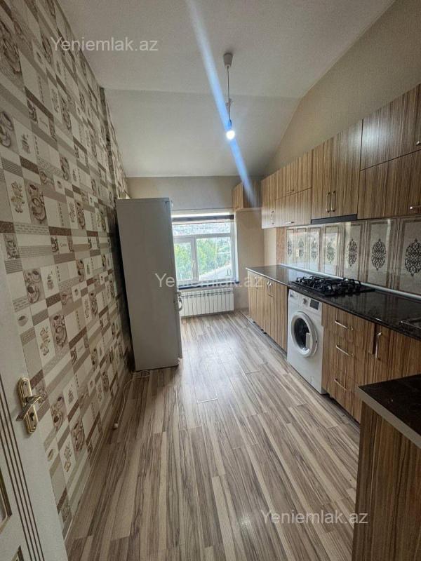 Qurtuluş 93 kompleksində 4 otaqlı yeni tikili mənzil satılır, 100 m², 85 000 AZN, şəkil 4 / 12