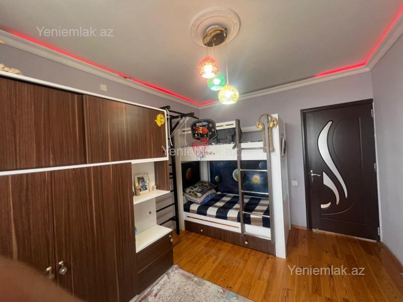 3-room old-build apartment for sale in Əhmədli, 80 m², 190 000 AZN, photo 4 / 12