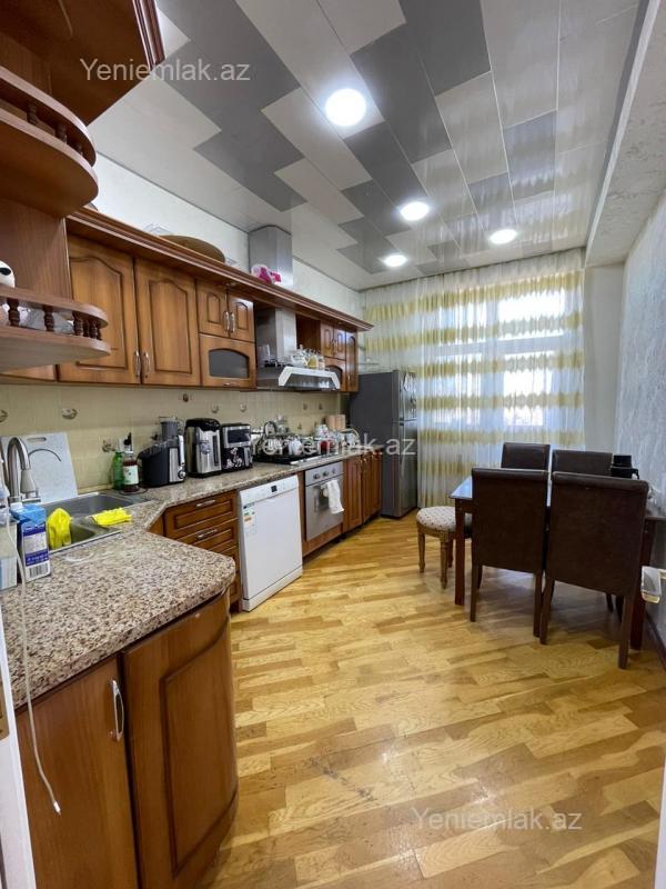 8-ci kilometrdə 3 otaqlı yeni tikili mənzil satılır, 88 m², 250 000 AZN, şəkil 5 / 12