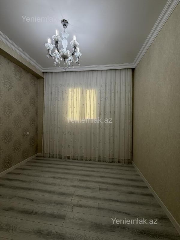 2-room new-build apartment for sale in Qurtuluş 93 residence, 44 m², 73 500 AZN, photo 5 / 9