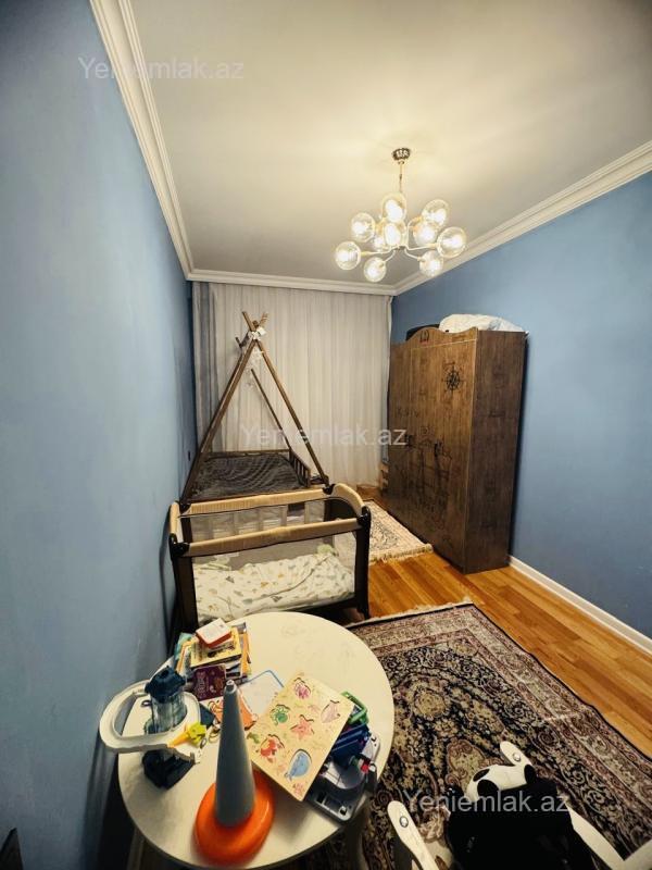 8-ci kilometrdə 3 otaqlı yeni tikili mənzil satılır, 105 m², 260 000 AZN, şəkil 5 / 12