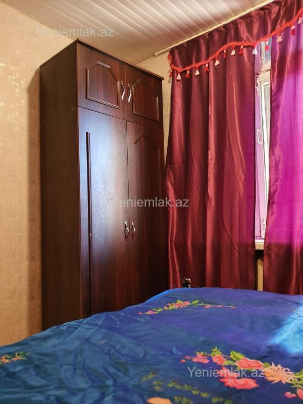 Yasamalda 1 otaqlı köhnə tikili mənzil satılır, 33 m², 110 000 AZN, şəkil 5 / 9