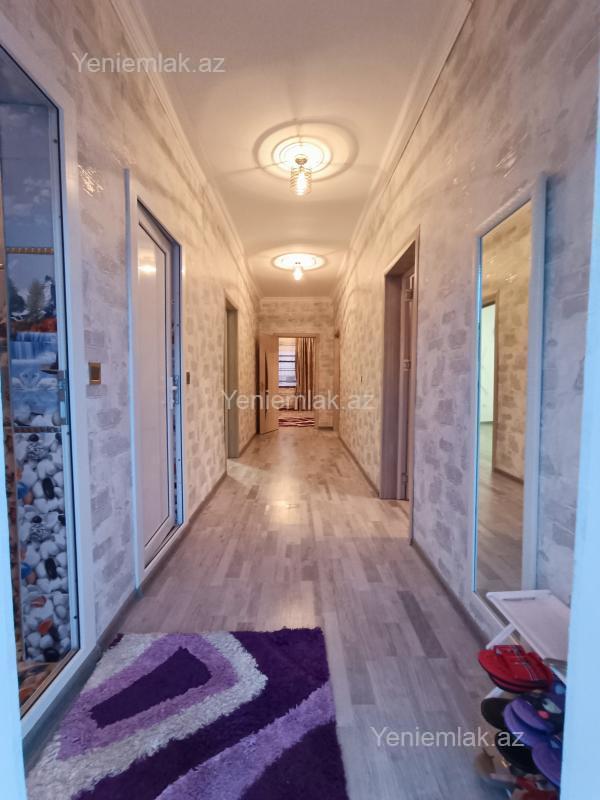 Nəriman Nərimanovda 4 otaqlı həyət evi satılır, 100 m², 95 000 AZN, şəkil 5 / 12