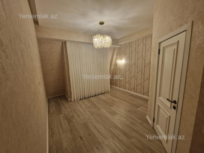 Сдаётся 5-комнатная квартира в новостройке, Ağ şəhər, 200 м², 4 000 AZN/мес, фото 5 / 12