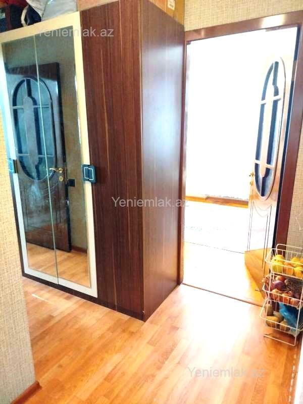 Bakıxanovda 2 otaqlı köhnə tikili mənzil satılır, 40 m², 109 000 AZN, şəkil 5 / 12
