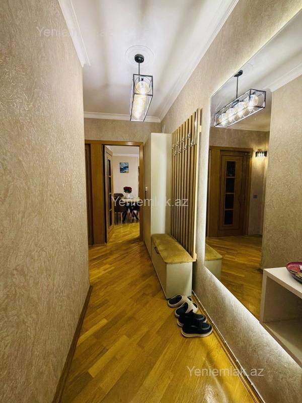8-ci kilometrdə 3 otaqlı köhnə tikili mənzil satılır, 75 m², 220 000 AZN, şəkil 5 / 12