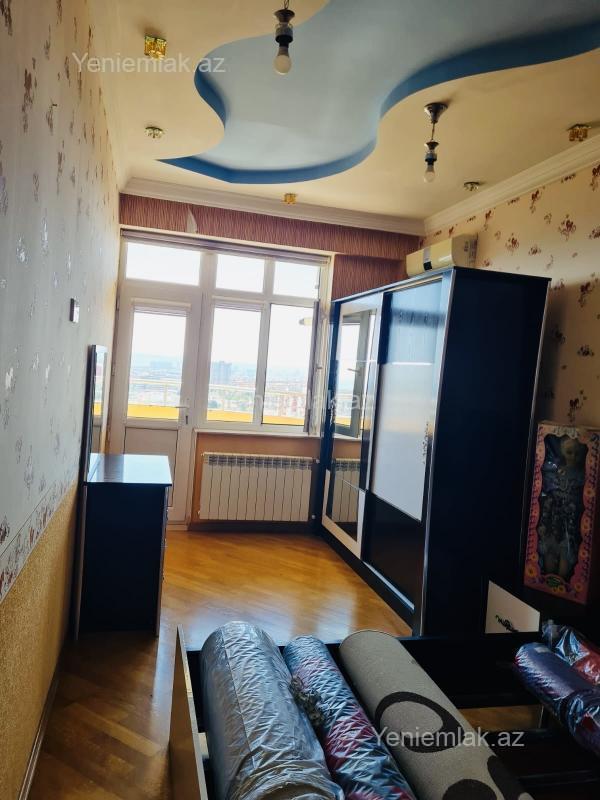 8-ci kilometrdə 3 otaqlı yeni tikili mənzil satılır, 123 m², 250 000 AZN, şəkil 5 / 12