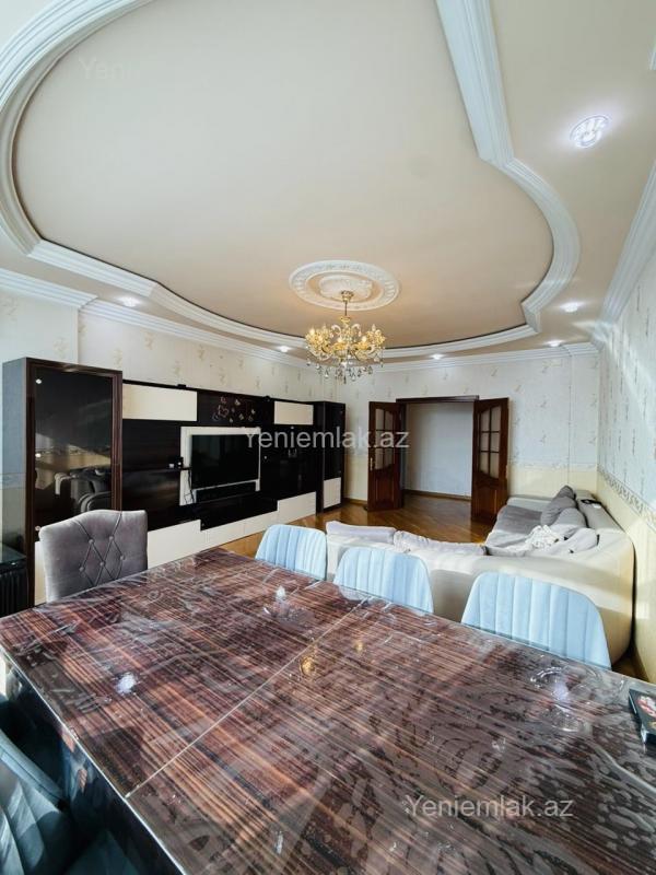 Продаётся 3-комнатная квартира в новостройке, 8-ci kilometr, 133 м², 299 000 AZN, фото 5 / 12