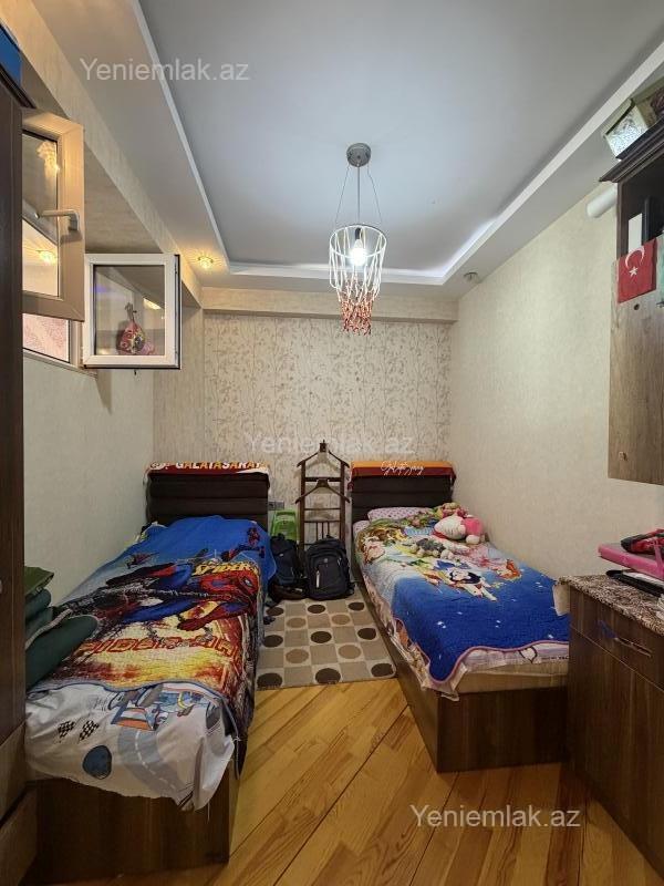 3-room new-build apartment for sale in Qurtuluş 93 residence, 72 m², 111 000 AZN, photo 5 / 11