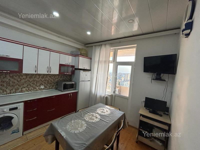 Dərnəgüldə 2 otaqlı yeni tikili mənzil satılır, 55 m², 180 000 AZN, şəkil 5 / 10