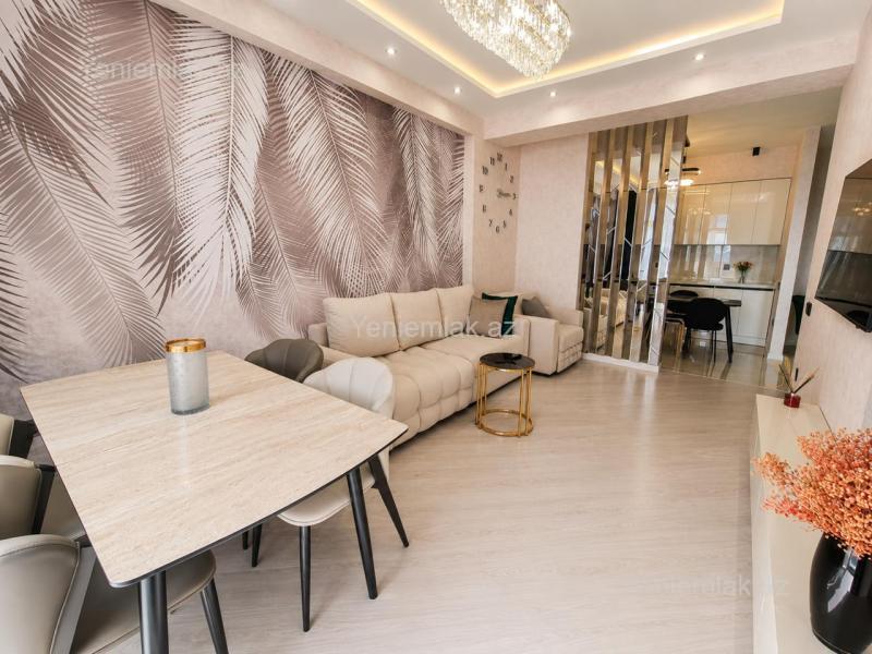 Günəşlidə 2 otaqlı yeni tikili mənzil satılır, 65 m², 210 000 AZN, şəkil 5 / 12