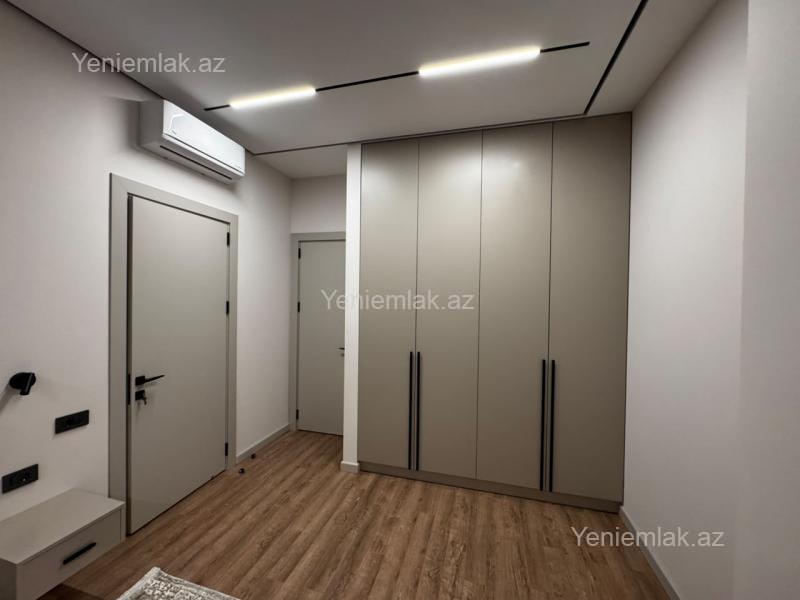 28 Mayda 3 otaqlı yeni tikili mənzil kirayə verilir, 100 m², 2 500 AZN/ay, şəkil 5 / 12