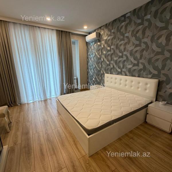 8 Noyabrda 4 otaqlı yeni tikili mənzil satılır, 180 m², 630 000 AZN, şəkil 5 / 12
