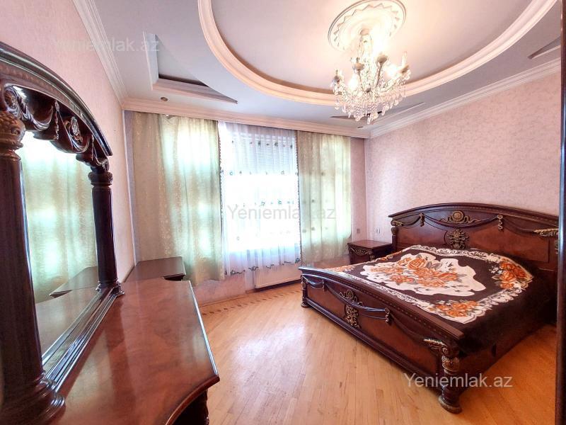 Yasamalda 3 otaqlı yeni tikili mənzil kirayə verilir, 120 m², 900 AZN/ay, şəkil 5 / 12