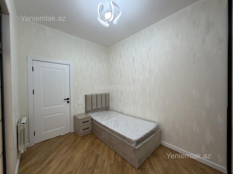 Продаётся 3-комнатная квартира в новостройке, Əhmədli, 106 м², 258 000 AZN, фото 5 / 12