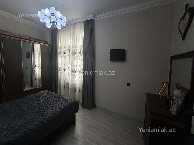 Həzi Aslanovda 3 otaqlı yeni tikili mənzil satılır, 112 m², 270 000 AZN, şəkil 5 / 12