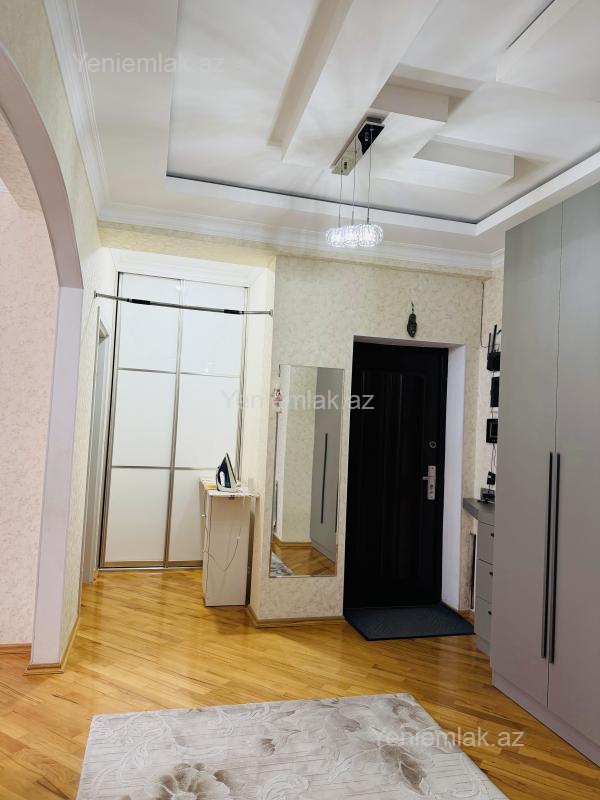 8-ci kilometrdə 3 otaqlı yeni tikili mənzil satılır, 90 m², 288 000 AZN, şəkil 5 / 12