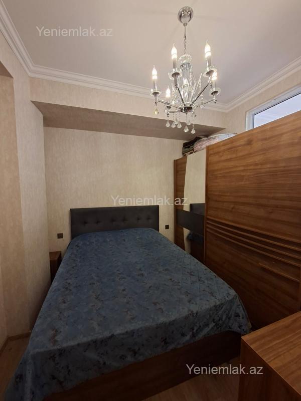 Продаётся 3-комнатная квартира в новостройке, Köhnə Günəşli, 72 м², 185 000 AZN, фото 5 / 12