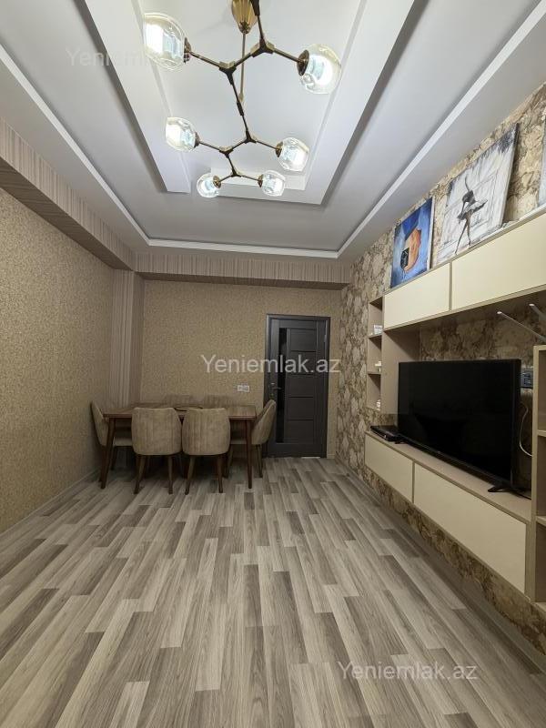 3-room new-build apartment for sale in Qurtuluş 93 residence, 96 m², 160 000 AZN, photo 5 / 12