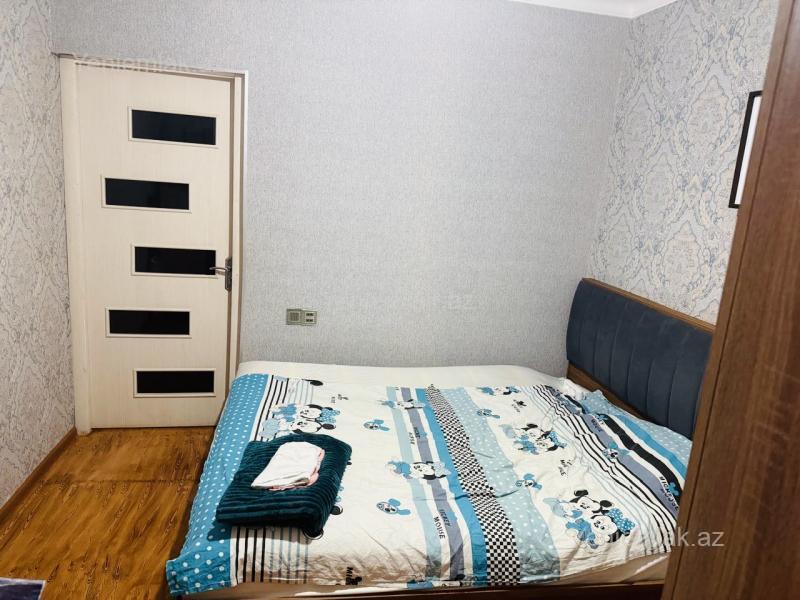8-ci kilometrdə 3 otaqlı köhnə tikili mənzil satılır, 40 m², 125 000 AZN, şəkil 5 / 10